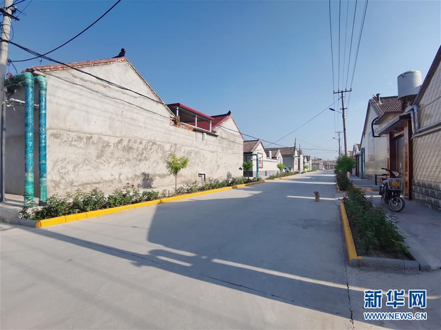 （鄉(xiāng)村振興&middot;圖文互動）（2）興家坨&ldquo;變軌&rdquo;記