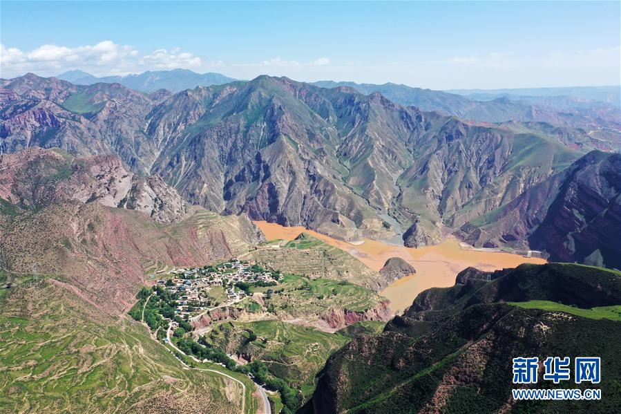 （走向我們的小康生活&middot;決戰(zhàn)決勝脫貧攻堅(jiān)&middot;圖文互動）（1）甘青交界處的跨越&mdash;&mdash;保安族、撒拉族的脫貧故事