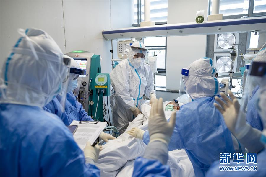 （抗疫一線醫(yī)務(wù)人員英雄群體&middot;圖文互動(dòng)）（2）你的名字，我們的希望&mdash;&mdash;記國(guó)家援鄂抗疫醫(yī)療隊(duì)