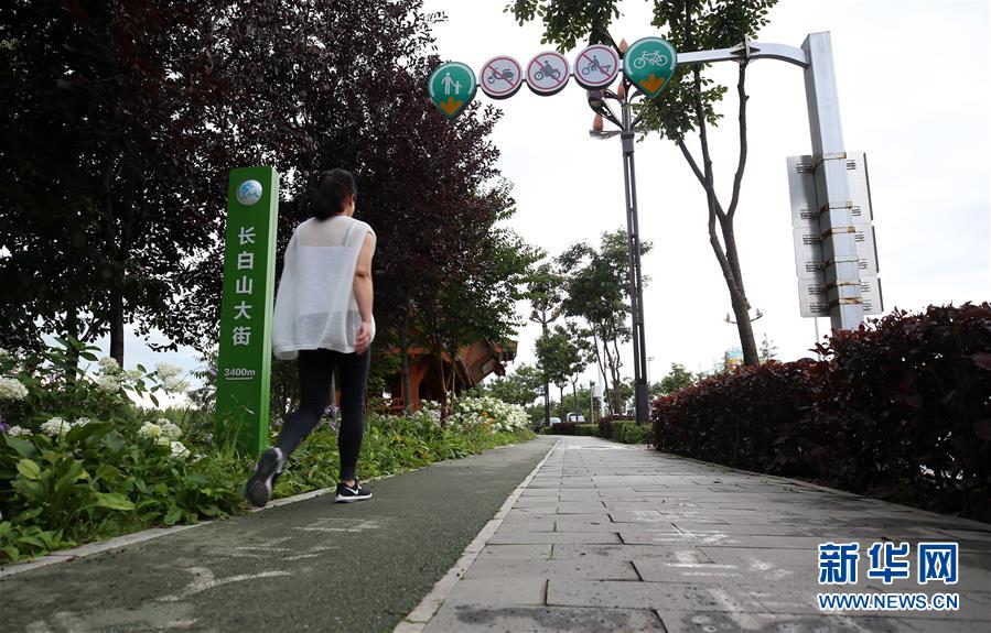 (圖文互動)(7)長白山60年書寫“生態(tài)答卷”