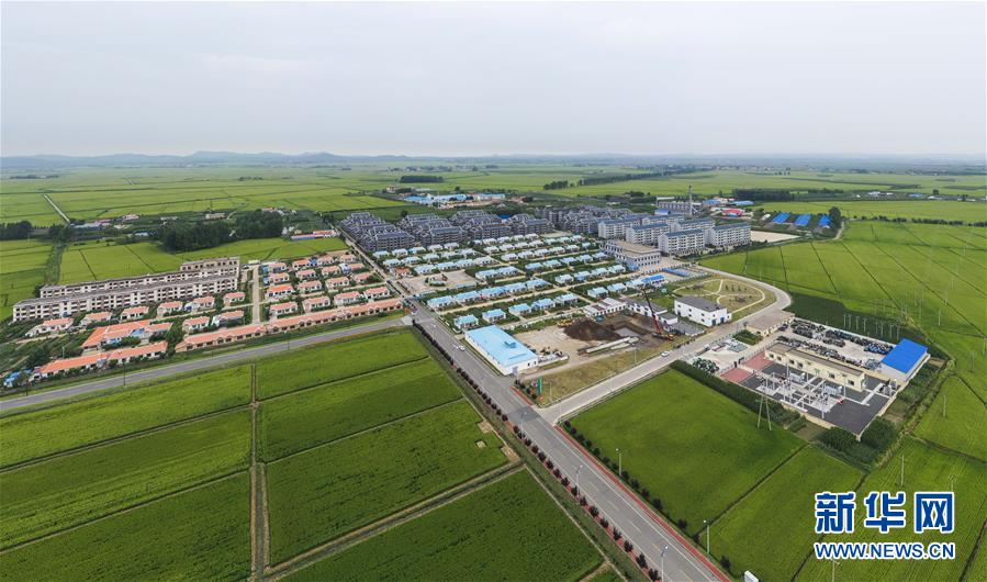 （新華全媒頭條&middot;走向我們的小康生活&middot;圖文互動）（3）黑土地上是我家&mdash;&mdash;在吉林，一瞥中國東北鄉(xiāng)村美麗未來