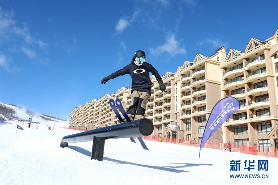 (新華全媒頭條·圖文互動(dòng))(9)北京初展“雙奧”之城英姿——寫在北京冬奧會(huì)開(kāi)幕倒計(jì)時(shí)500天之際