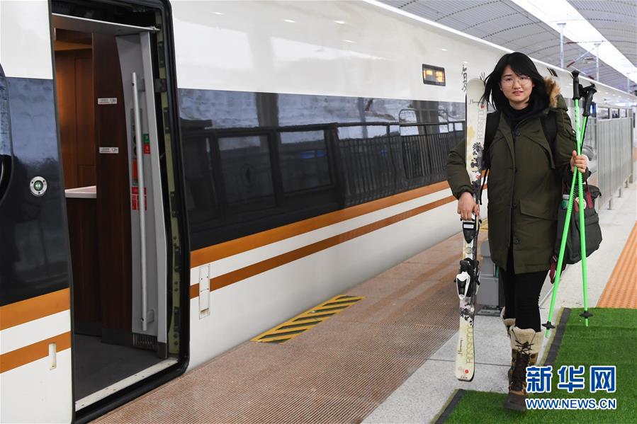 (新華全媒頭條·圖文互動(dòng))(11)北京初展“雙奧”之城英姿——寫在北京冬奧會(huì)開(kāi)幕倒計(jì)時(shí)500天之際