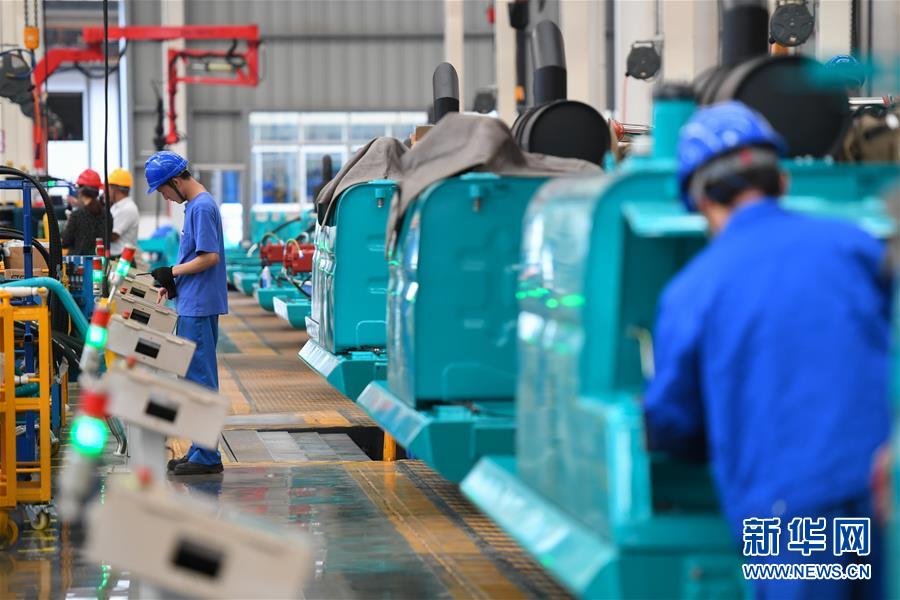 （在習近平新時代中國特色社會主義思想指引下&mdash;&mdash;新時代新作為新篇章&middot;習近平總書記關(guān)切事&middot;圖文互動）（3）推動高質(zhì)量發(fā)展 &ldquo;湘&rdquo;當有作為