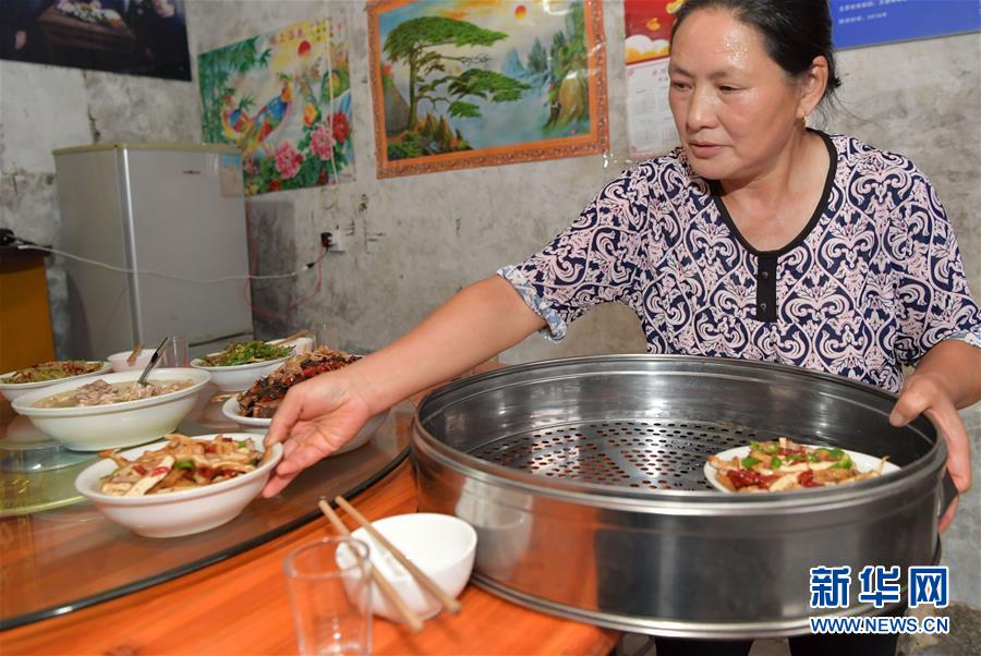 （新華全媒頭條&middot;走向我們的小康生活&middot;圖文互動(dòng)）（6）神山村&ldquo;神奇&rdquo;何在？&mdash;&mdash;井岡山深處覓答案
