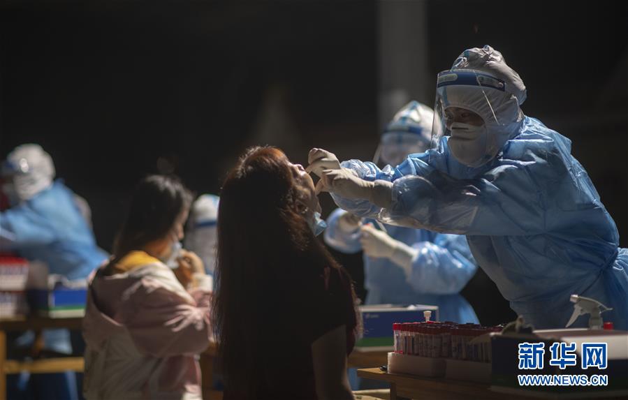 (熱點(diǎn)鮮報(bào)·圖文互動(dòng))(11)應(yīng)戰(zhàn)陸路輸入疫情——云南瑞麗抗疫七日記