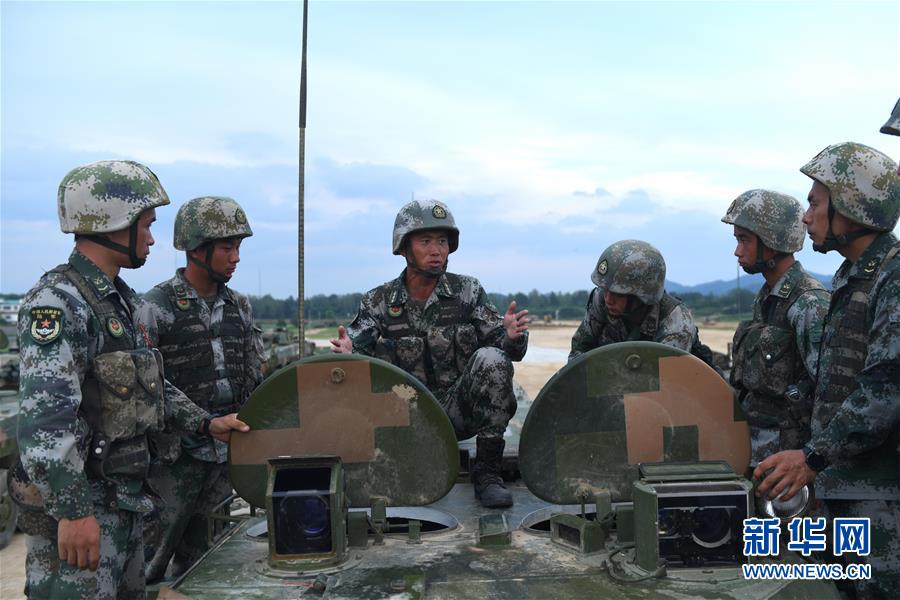 （在習(xí)近平強(qiáng)軍思想指引下&middot;我們在戰(zhàn)位報(bào)告&middot;圖文互動）（4）中部戰(zhàn)區(qū)陸軍某旅&ldquo;大功三連&rdquo;：建功新時(shí)代