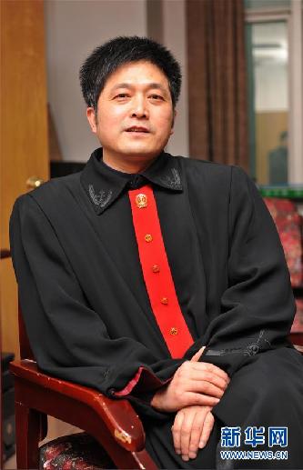 （圖文互動(dòng)）其人如蘭，既潔且馨&mdash;&mdash;追記&ldquo;全國(guó)模范法官&rdquo;胡國(guó)運(yùn)