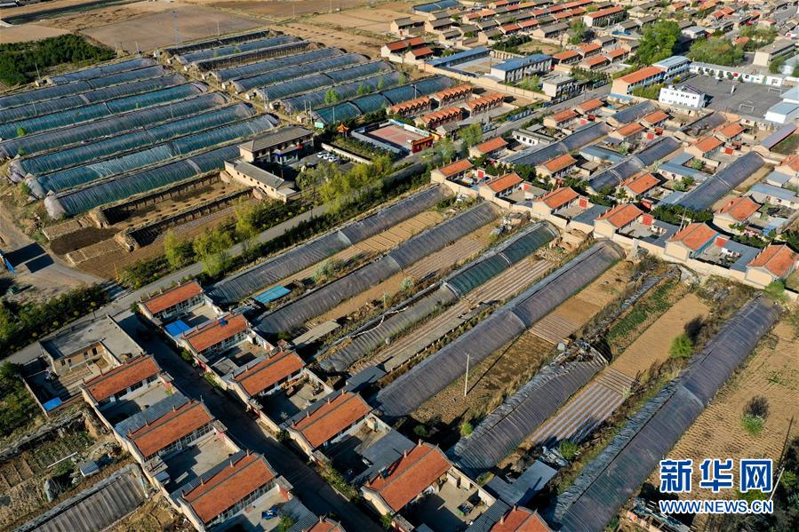 (集中連片特困地區(qū)貧困村調(diào)研行·圖文互動(dòng))(4)芝麻開花節(jié)節(jié)高——山西岢嵐縣宋家溝村脫貧調(diào)查