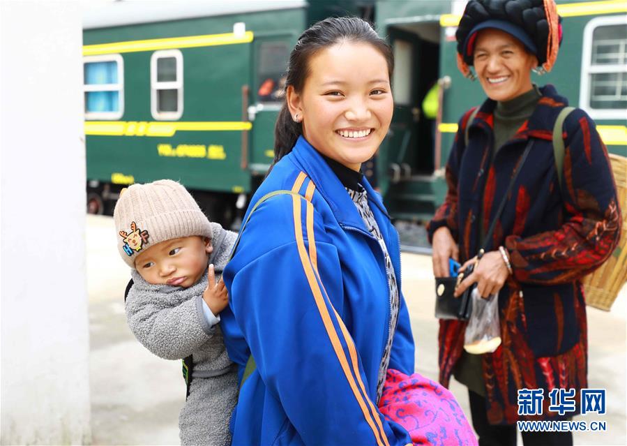 （坐著高鐵看中國&middot;圖文互動）（1）走成昆，感受闖過禁區(qū)的光影記錄