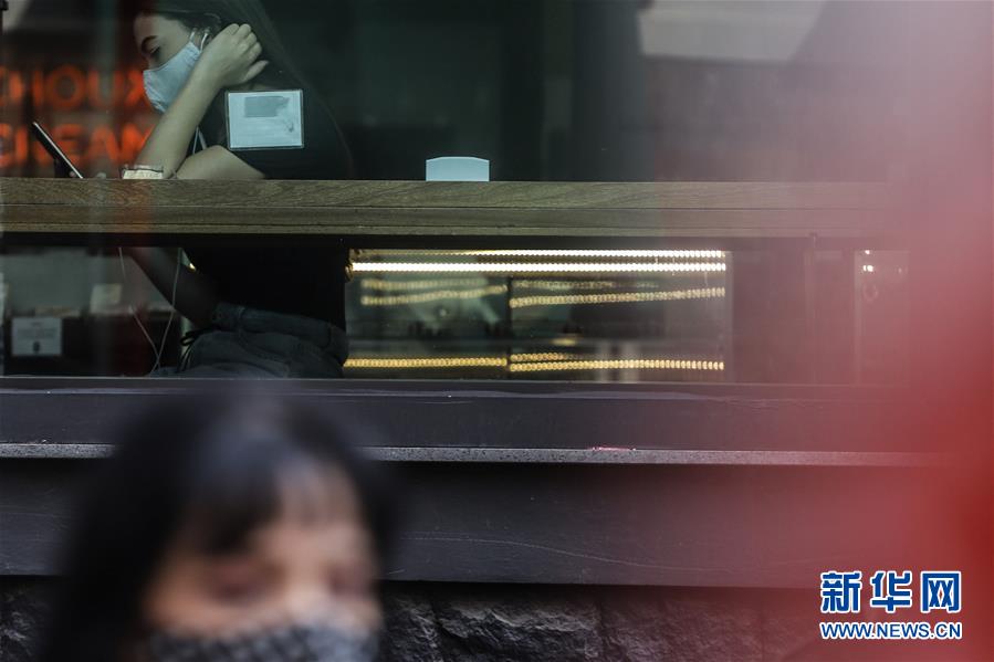 (國(guó)際疫情·圖文互動(dòng))(4)巴西新冠確診病例破500萬(wàn)