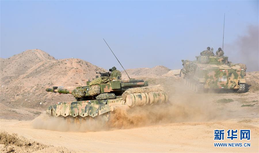 （在習近平強軍思想指引下&middot;我們在戰(zhàn)位報告&middot;圖文互動）（4）從&ldquo;鐵腳板&rdquo;到&ldquo;鋼履帶&rdquo;&mdash;&mdash;東部戰(zhàn)區(qū)陸軍第73集團軍某旅紅四連練兵備戰(zhàn)記事