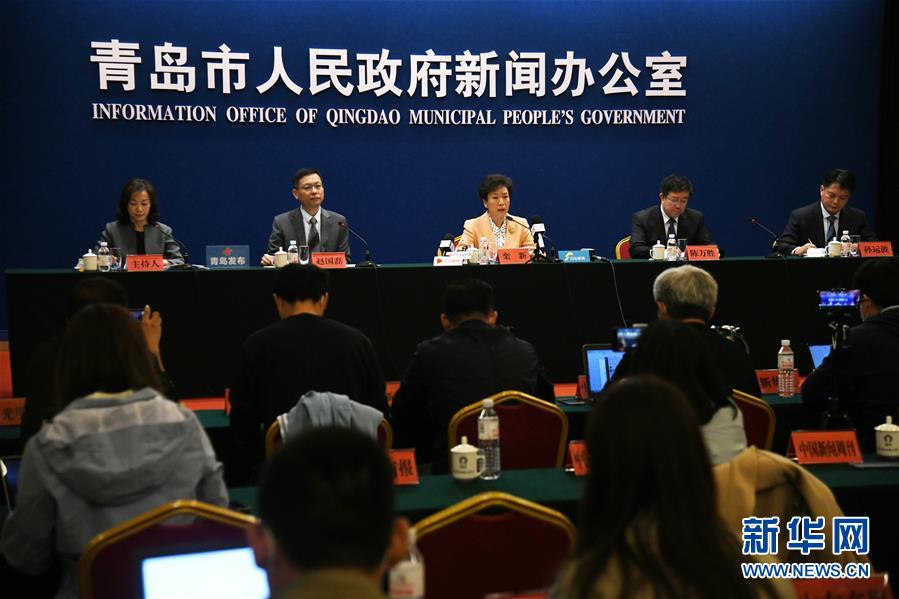 (聚焦疫情防控)(1)青島市胸科醫(yī)院院長(zhǎng)被免職 市衛(wèi)健委主任被停職