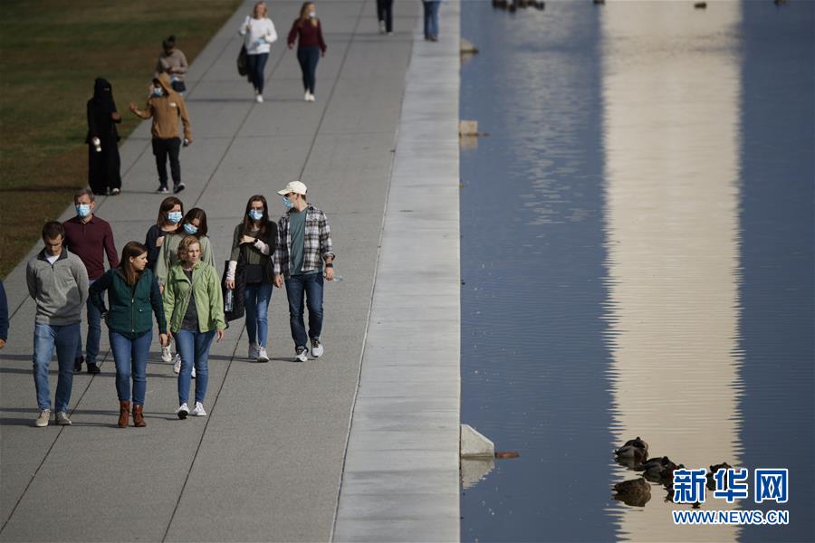 （國(guó)際疫情）（1）約翰斯&middot;霍普金斯大學(xué)：美國(guó)累計(jì)新冠確診病例超800萬(wàn)例