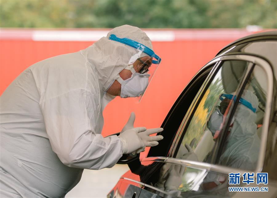 (國際疫情)(1)德總理呼吁民眾減少社交接觸避免疫情失控