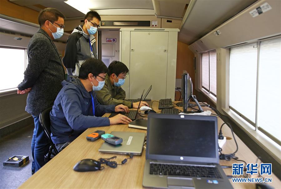 （社會）（2）西銀客專進(jìn)入全線拉通試驗(yàn)階段