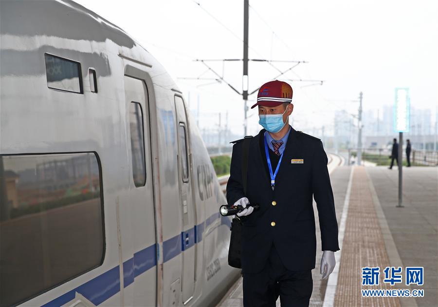 （社會）（3）西銀客專進(jìn)入全線拉通試驗(yàn)階段