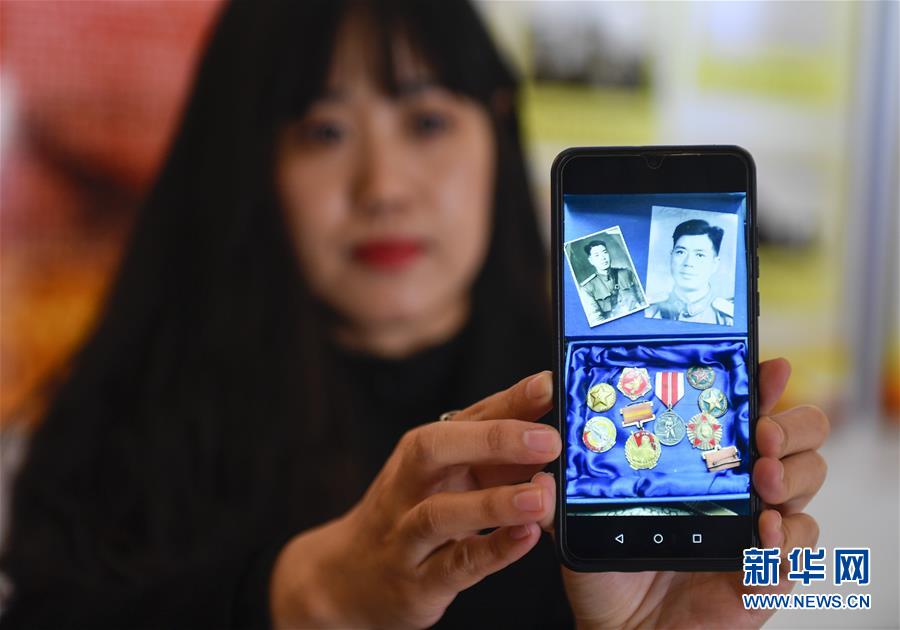 （紀念抗美援朝70周年&middot;圖文互動）（5）&ldquo;10&middot;25&rdquo;的記憶與傳承&mdash;&mdash;烈士陵園講解員眼中的抗美援朝