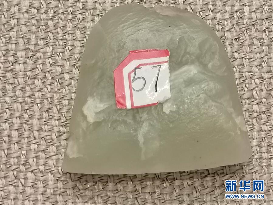 （文化視點&middot;聽文物講故事&middot;圖文互動）（1）豪橫！古人扛著玉斧在羅布泊打獵