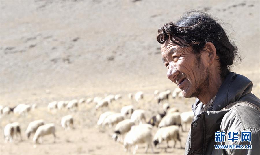 （全面建成小康社會&ldquo;百城千縣萬村調(diào)研行&rdquo;&middot;圖文互動(dòng)）（4）珠峰腳下宗措村：&ldquo;向陽而生&rdquo;的新過法