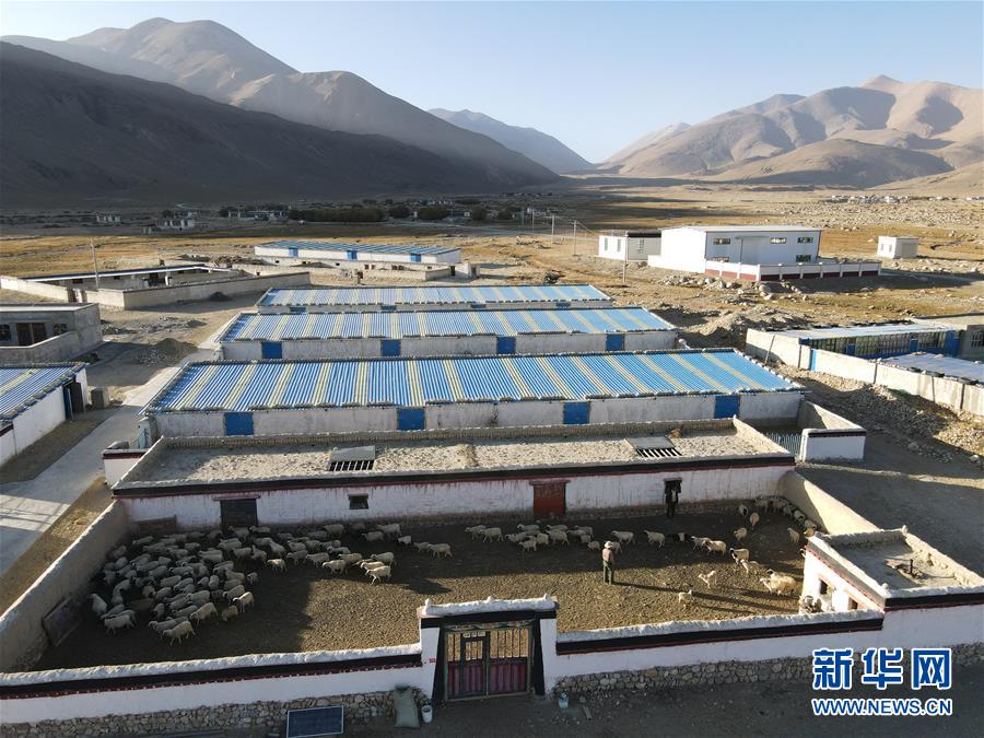 （全面建成小康社會&ldquo;百城千縣萬村調(diào)研行&rdquo;&middot;圖文互動(dòng)）（3）珠峰腳下宗措村：&ldquo;向陽而生&rdquo;的新過法