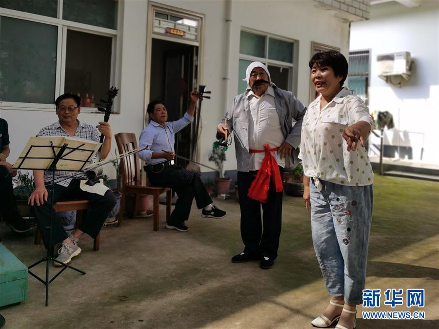 （來自一線的調(diào)查報告&middot;圖文互動）（1）從送文化、種文化到創(chuàng)文化&mdash;&mdash;解碼鄉(xiāng)村文化振興的河南探索