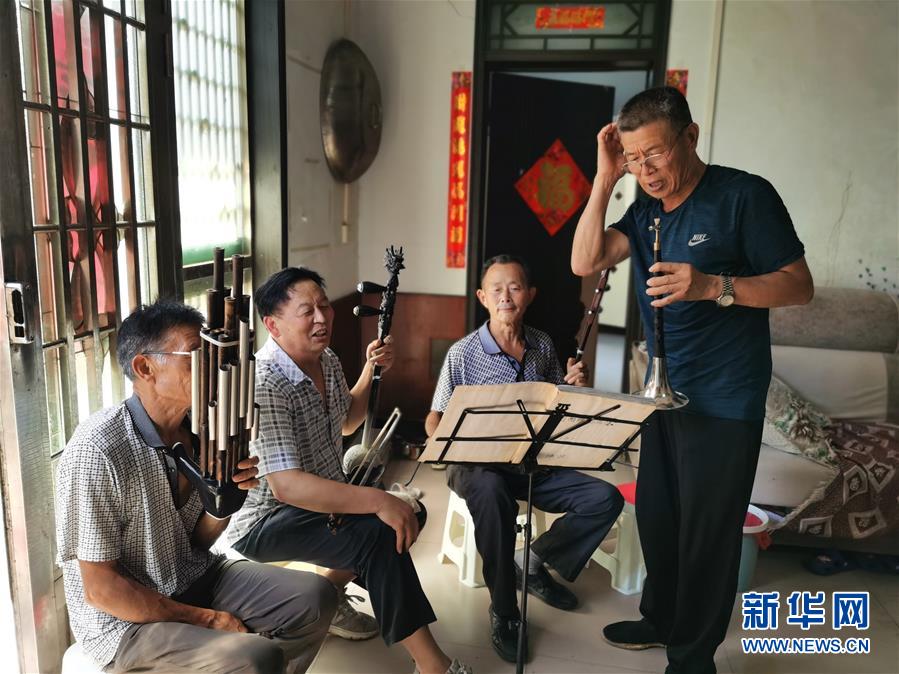 （來自一線的調(diào)查報告&middot;圖文互動）（2）從送文化、種文化到創(chuàng)文化&mdash;&mdash;解碼鄉(xiāng)村文化振興的河南探索