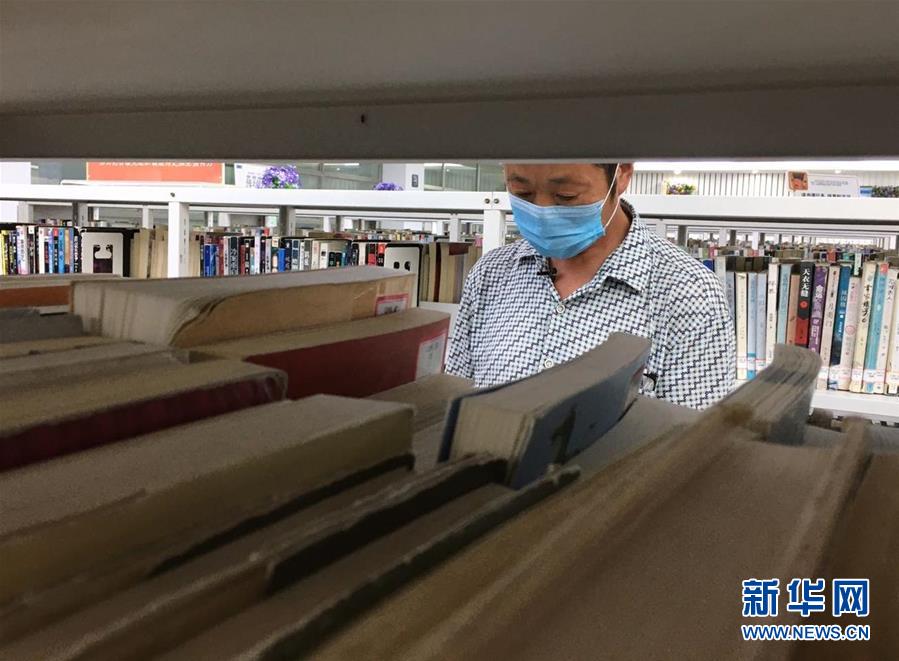 （新華全媒頭條&middot;圖文互動(dòng)）（8）我們都是讀者&mdash;&mdash;促進(jìn)全民閱讀 構(gòu)建書香社會(huì) 