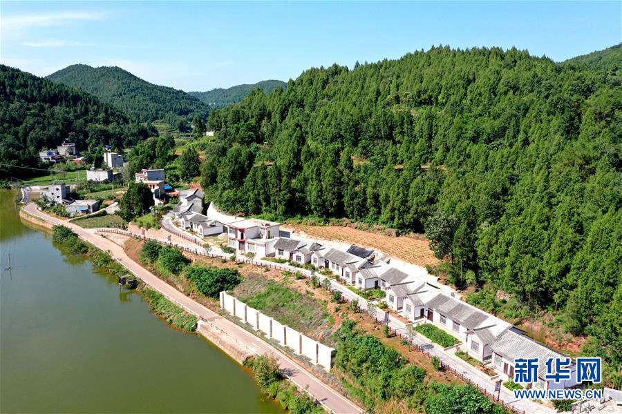 （決戰(zhàn)決勝脫貧攻堅(jiān)&middot;圖文互動）（1）&ldquo;堵槍眼&rdquo;的脫貧戰(zhàn)怎么打？&mdash;&mdash;繼光村見聞