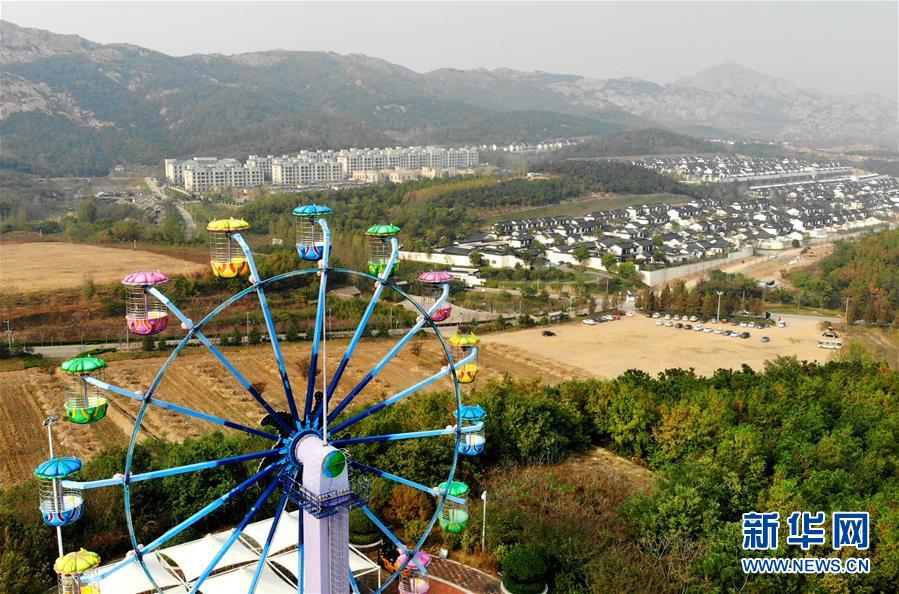 (全面建成小康社會“百城千縣萬村調(diào)研行”·圖文互動)(7)青島西海岸新區(qū)以“生態(tài)酵母”激活鄉(xiāng)村振興