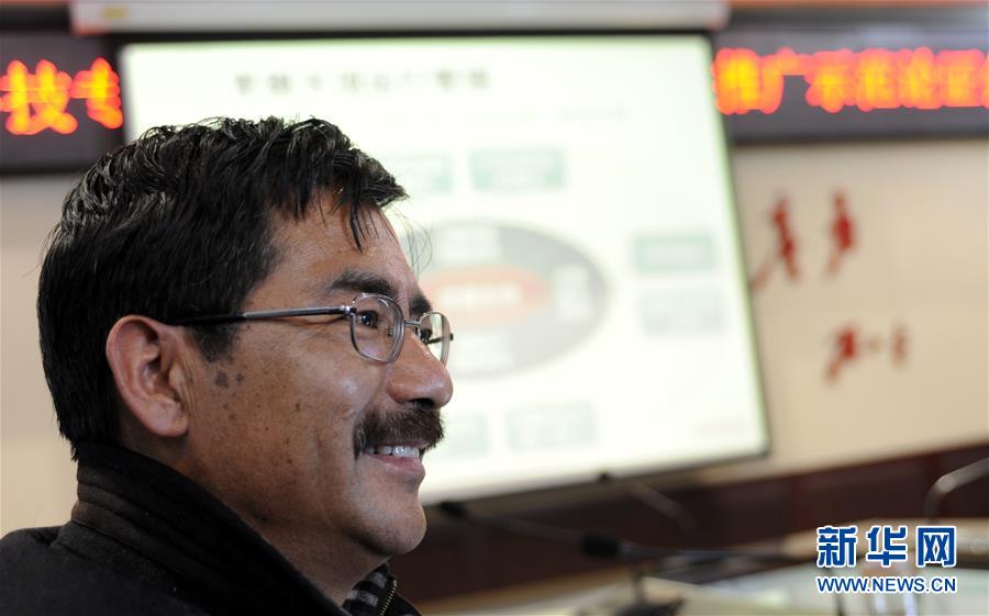 （新華全媒頭條&middot;圖文互動(dòng)）（7）愿做高原一粒種 化作金穗撒人間&mdash;&mdash;追記我國(guó)青稞研究專家尼瑪扎西