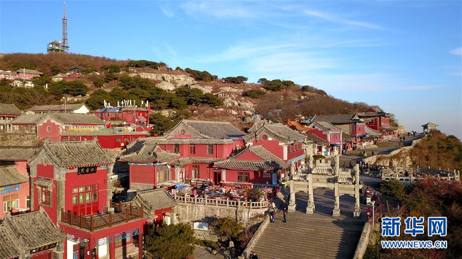 （新華全媒頭條&middot;五中全會精神在基層&middot;圖文互動）（6）贏向未來&mdash;&mdash;來自齊魯大地上的學(xué)思踐行