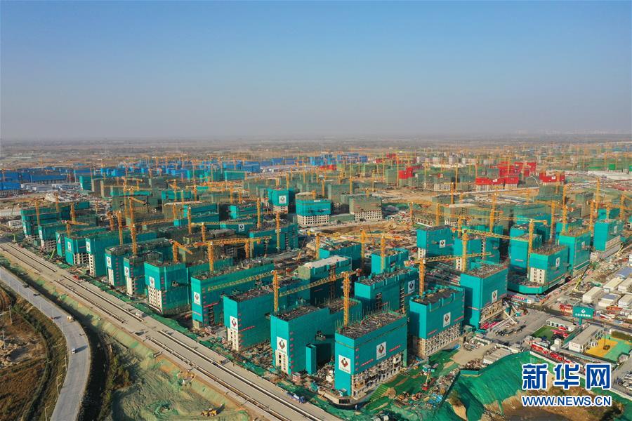 （新華全媒頭條&middot;五中全會(huì)精神在基層&middot;圖文互動(dòng)）（3）走，去京津冀看看協(xié)同發(fā)展新氣象