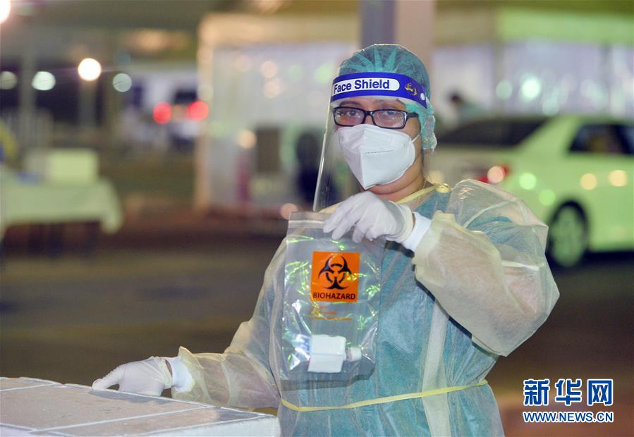 (國(guó)際疫情)(3)世衛(wèi)組織:全球累計(jì)新冠確診病例已超5000萬(wàn)例