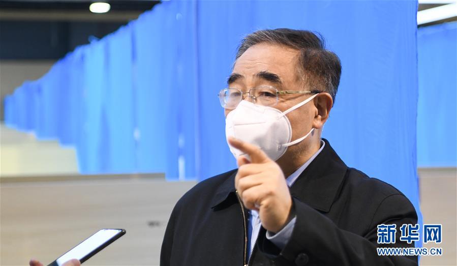 （抗疫先進(jìn)事跡&middot;圖文互動(dòng)）（4）張伯禮：用&ldquo;中國(guó)方案&rdquo;抗擊疫情