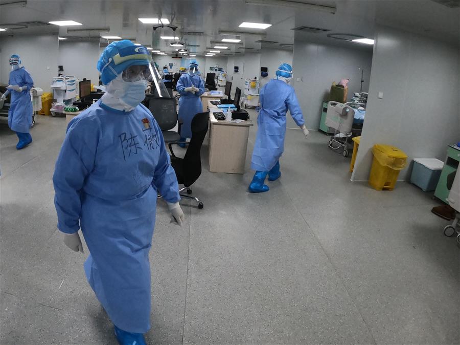 （抗疫先進(jìn)事跡&middot;圖文互動）（4）&ldquo;除了勝利，別無選擇！&rdquo;&mdash;&mdash;記&ldquo;人民英雄&rdquo;國家榮譽(yù)稱號獲得者、軍事科學(xué)院軍事醫(yī)學(xué)研究院研究員陳薇