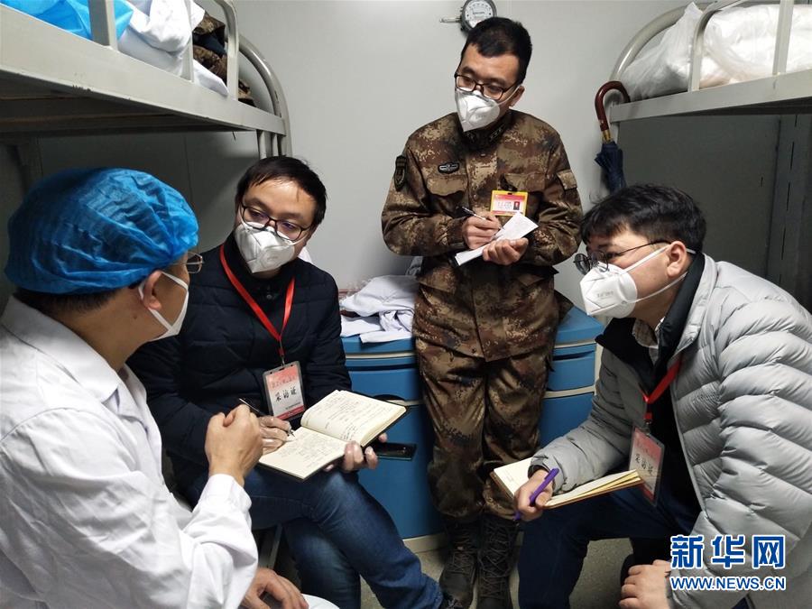 (抗疫先進(jìn)事跡·圖文互動)(4)用凡人微光照亮勝利之路——戰(zhàn)“疫”先進(jìn)代表素描