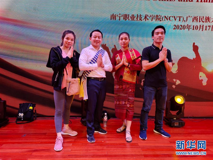 （青春的夢(mèng)想 青春的奮斗&middot;在中國(guó)生活的外國(guó)青年眼中的中國(guó)未來(lái)&middot;圖文互動(dòng)）（2）&ldquo;我在中國(guó)追尋夢(mèng)想&rdquo;&mdash;&mdash;東盟留學(xué)生青春閃耀的故事