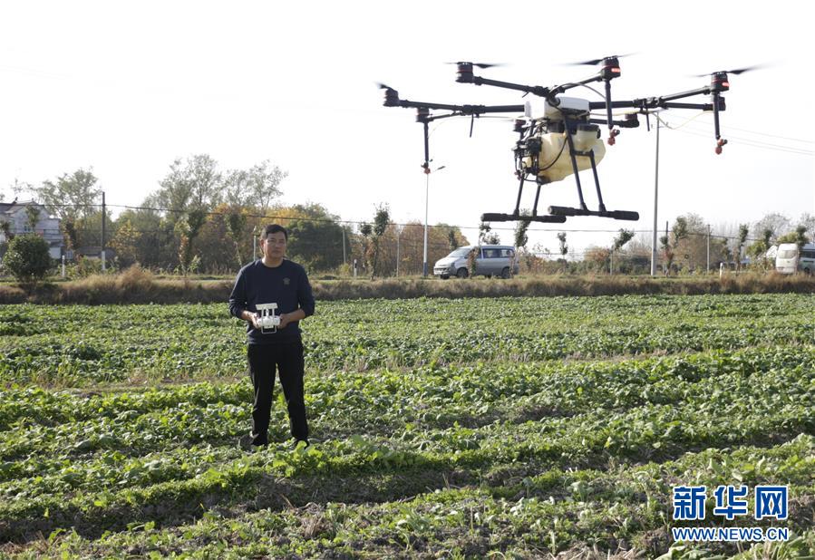（全面建成小康社會&ldquo;百城千縣萬村調(diào)研行&rdquo;&middot;圖文互動）（2）安徽當(dāng)涂：強(qiáng)產(chǎn)業(yè)抓主體促增收