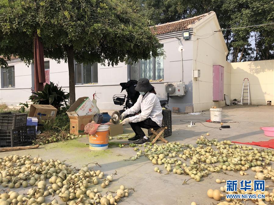 (圖文互動(dòng))(1)“葫蘆村”的“生意經(jīng)”