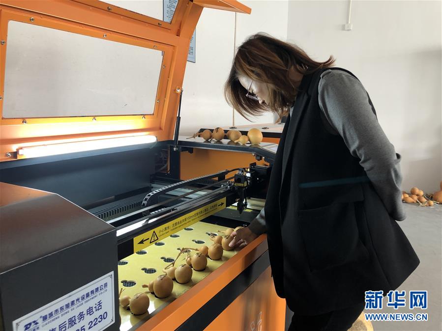 (圖文互動(dòng))(3)“葫蘆村”的“生意經(jīng)”