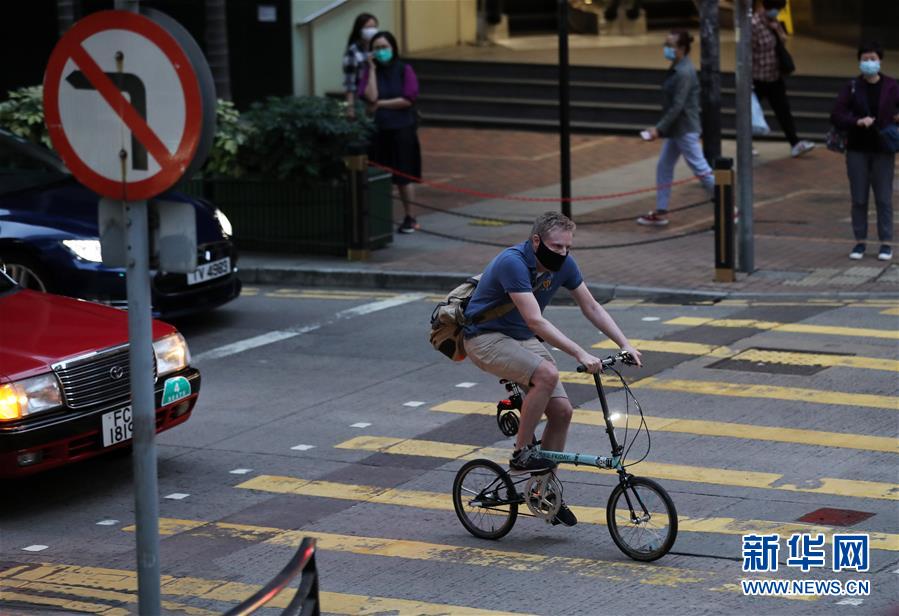 （XHDW&middot;圖文互動(dòng)）（3）香港新增80例新冠肺炎確診病例