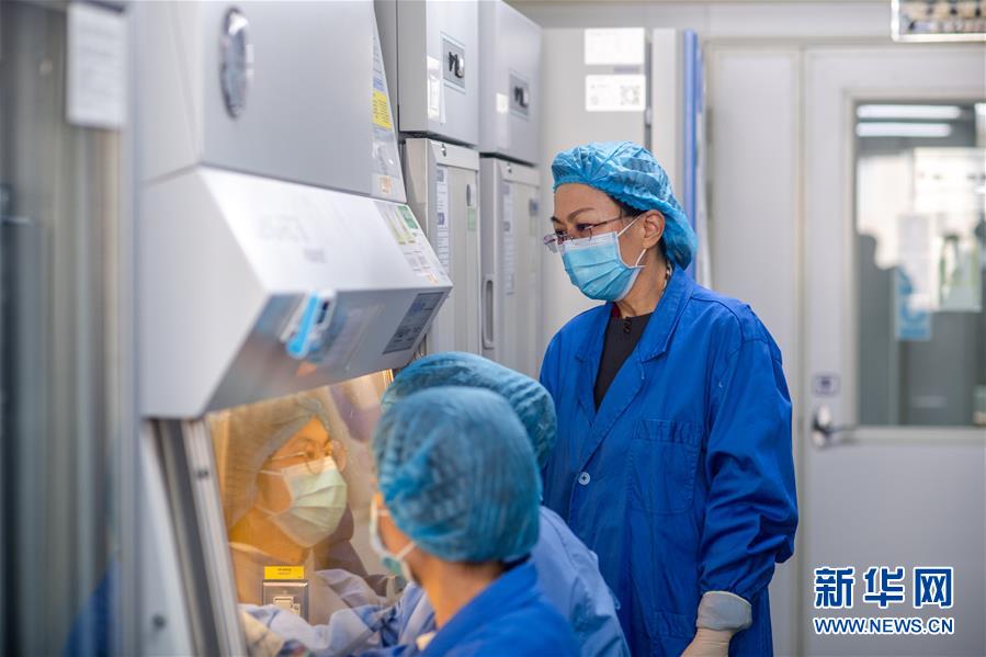 (新華全媒頭條·圖文互動)(1)不放棄每一位病患——抗艾一線工作者群像掃描