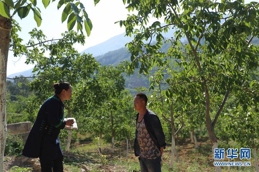 （代表委員履職）（3）全國(guó)人大代表吉克石烏：創(chuàng)建&ldquo;四好&rdquo;挑起脫貧大梁