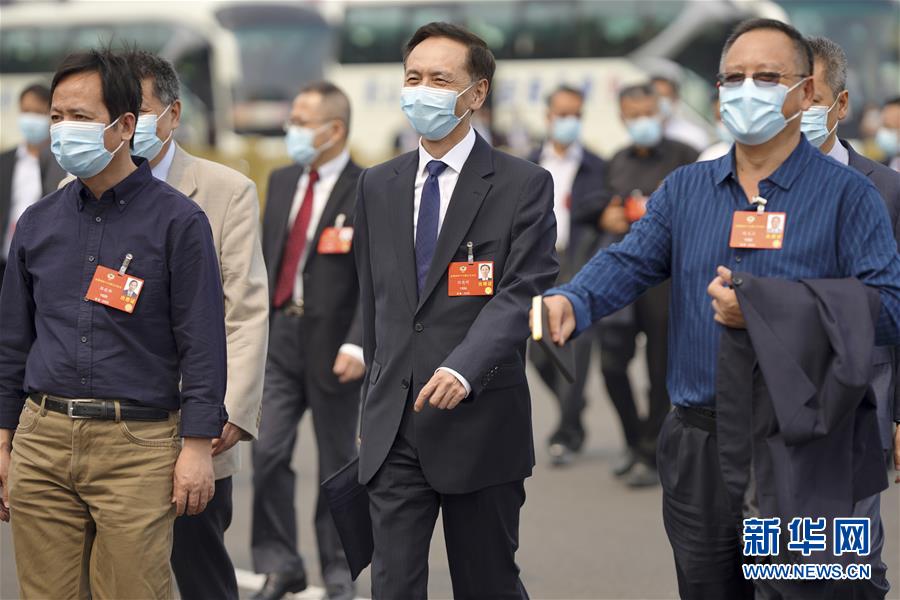 （兩會&middot;政協開幕&middot;XHDW）（5）全國政協十三屆三次會議即將開幕