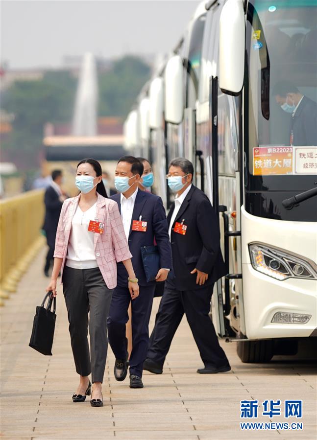 （兩會&middot;政協(xié)開幕&middot;XHDW）（6）全國政協(xié)十三屆三次會議即將開幕