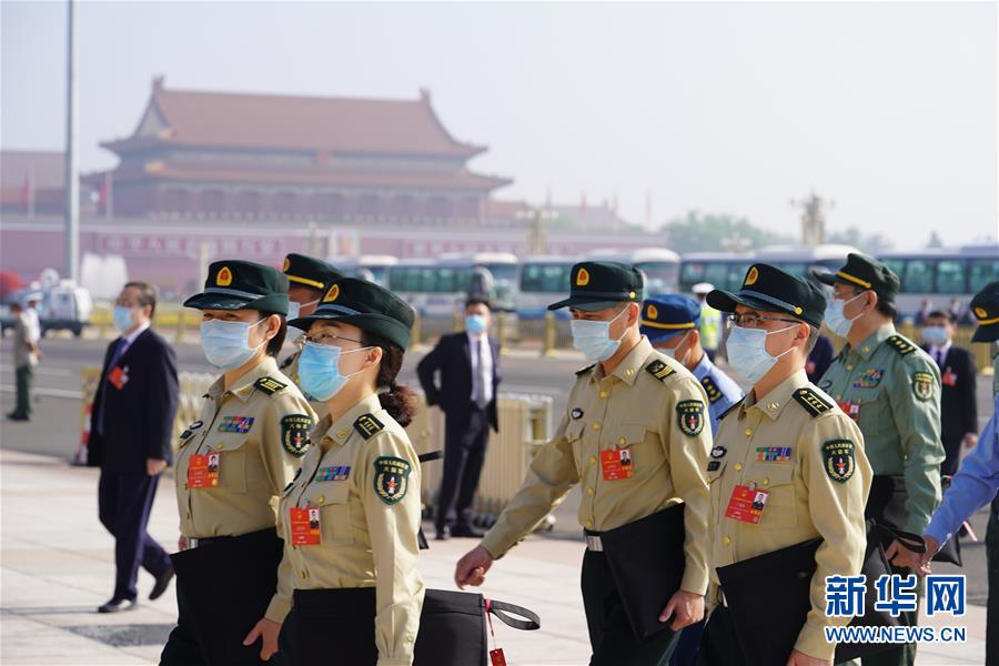 （兩會&middot;人大開幕&middot;XHDW）（3）十三屆全國人大三次會議即將開幕