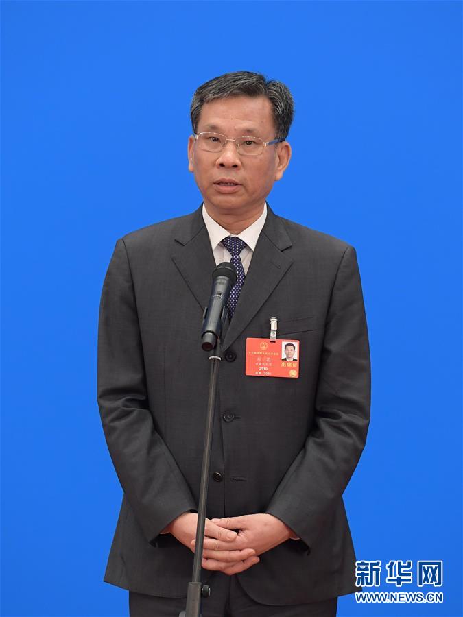 （兩會(huì)&middot;人大開幕）（2）采訪部長