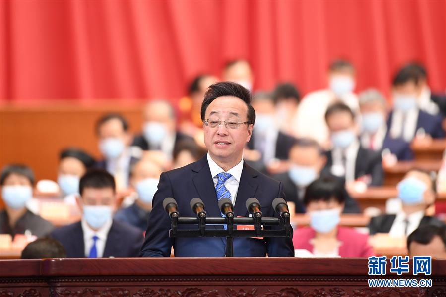 （兩會(huì)&middot;XHDW）（11）全國政協(xié)十三屆三次會(huì)議第二次全體會(huì)議大會(huì)發(fā)言