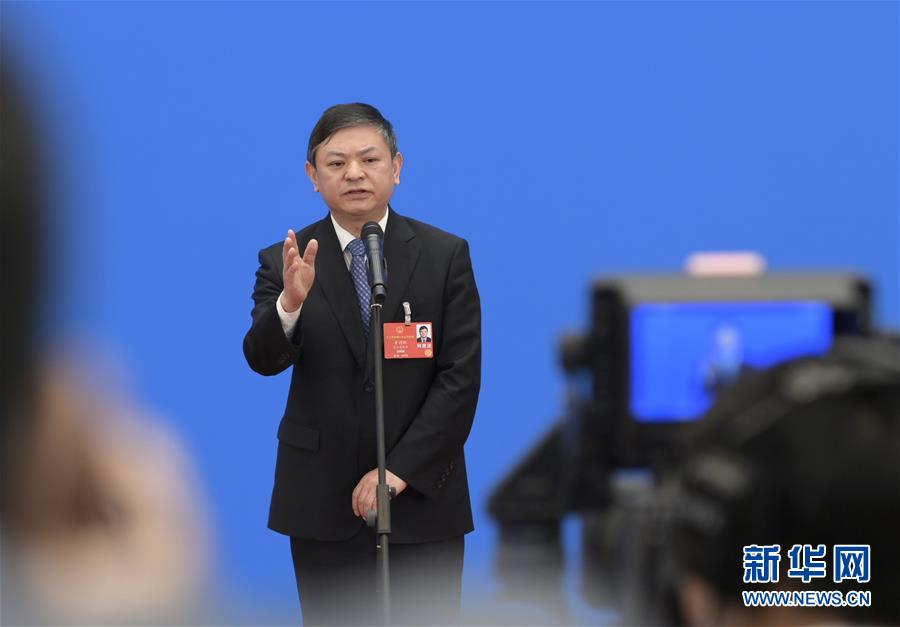 （兩會(huì)&middot;XHDW）（5）采訪部長